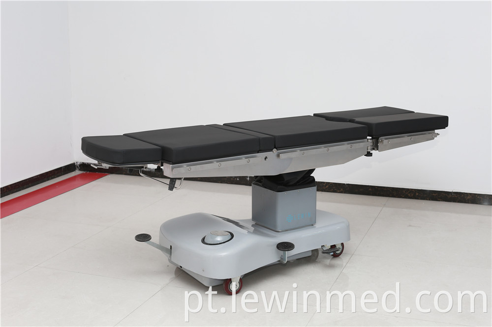 manual hydraulic operating table (3)